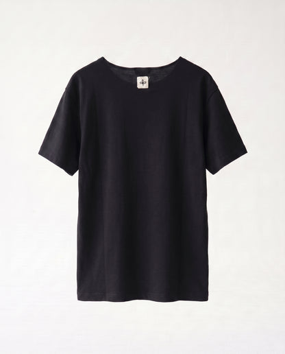 T-shirt -  LILI Opnk BLACK