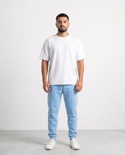 PANTS RUBBER Light Blue
