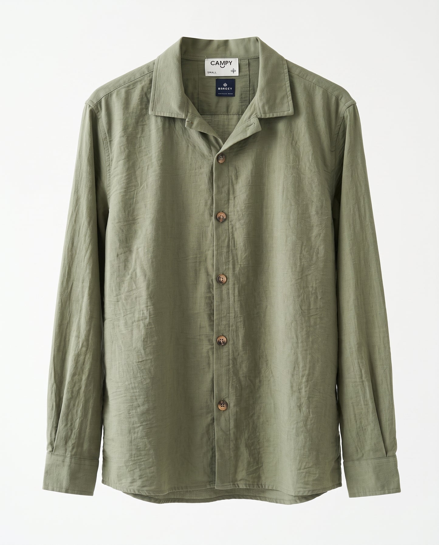 Shirt - M Green