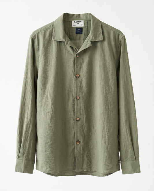 Shirt - M Green