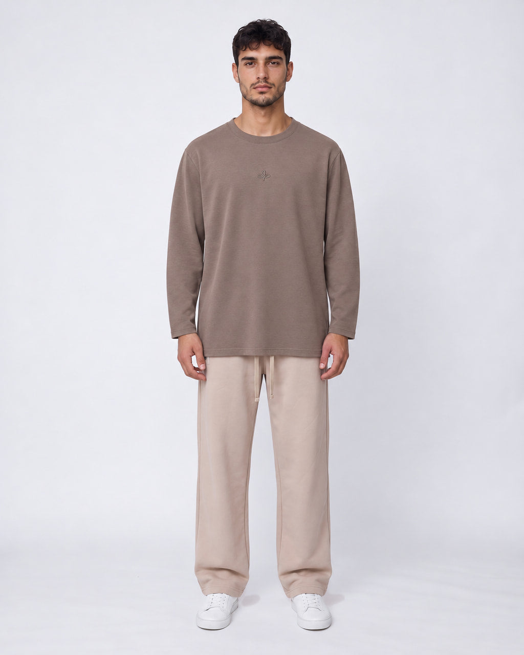 Long shirt- SAB Brown