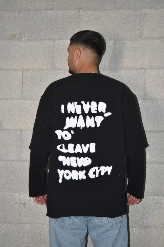 SHIRT CAMPY I NEVER B