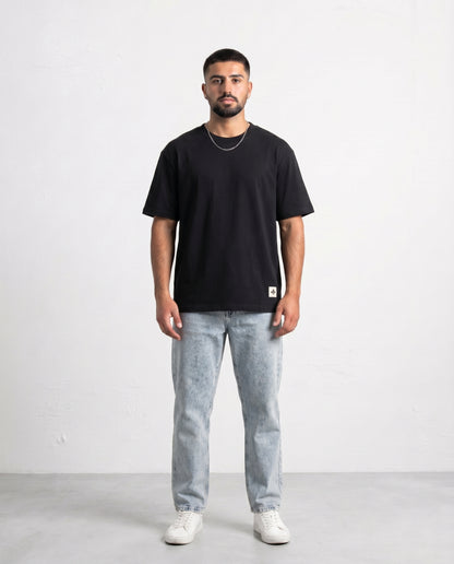 T-shirt BULLSHIT Black