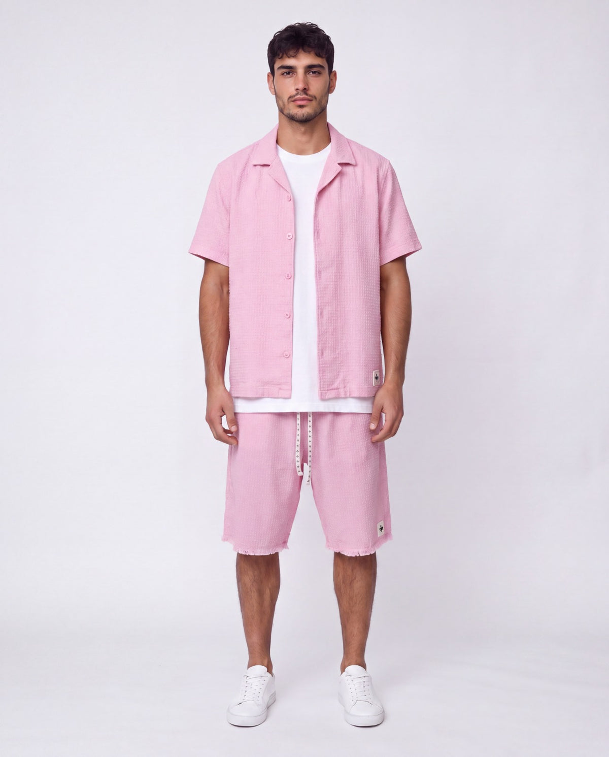 Short - Set Zanzibar Pink