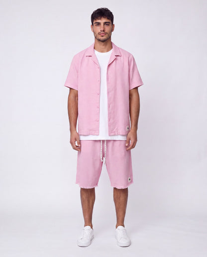 Short - Set Zanzibar Pink