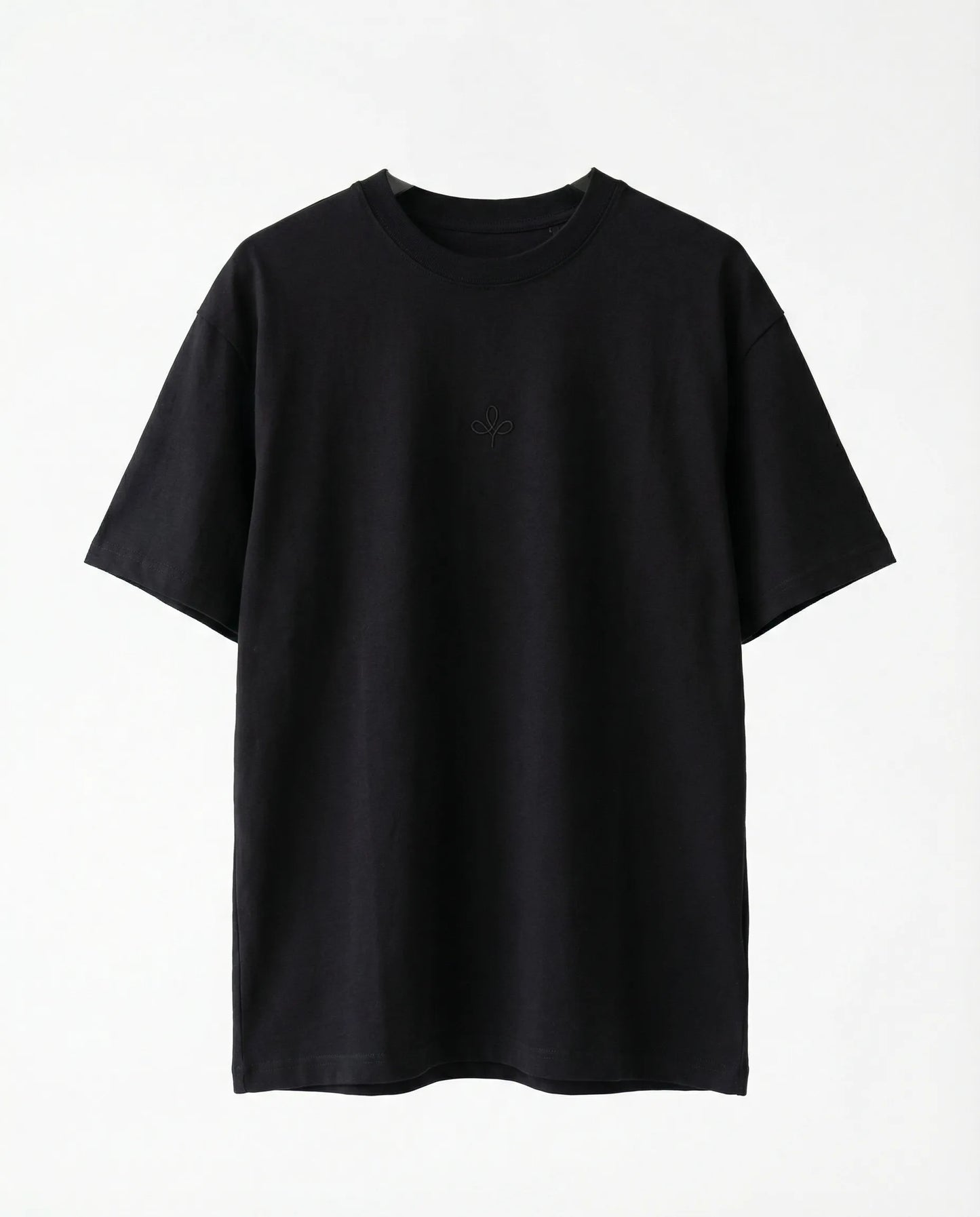 T-shirt CAMPY LOGO BLACK