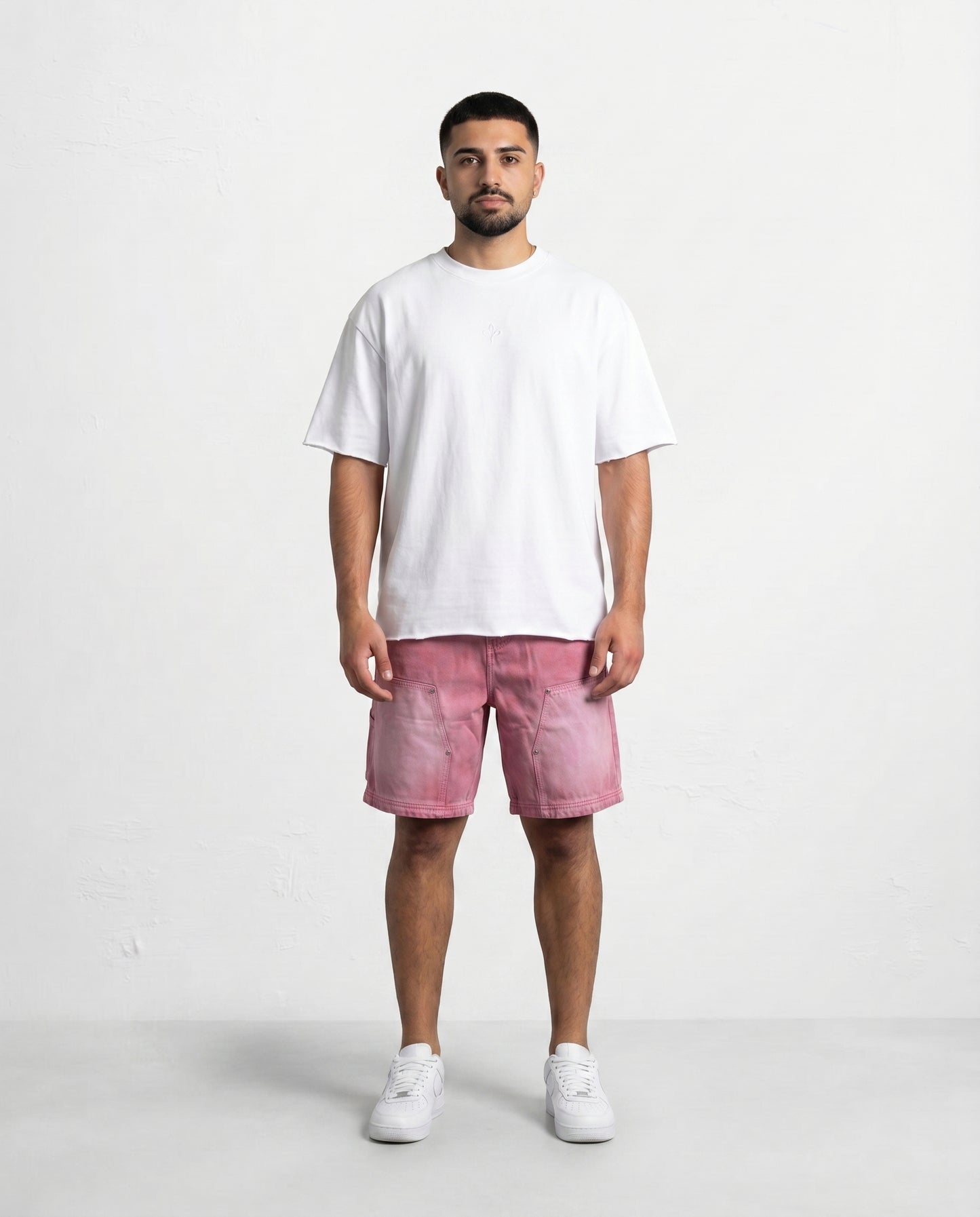 Short - jeans Bazooka Pink