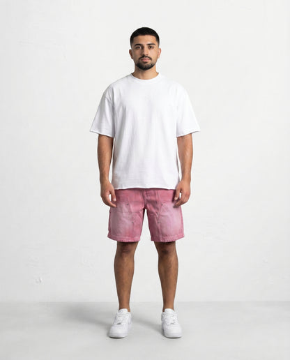 Short - jeans Bazooka Pink