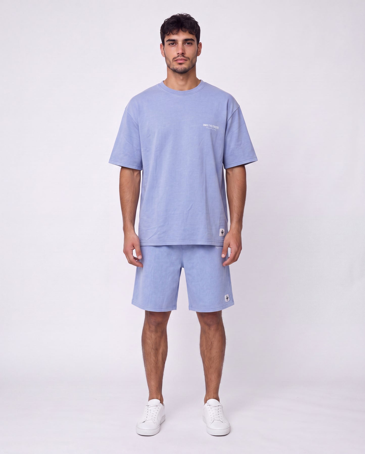 Short - Set OWN Light Blue