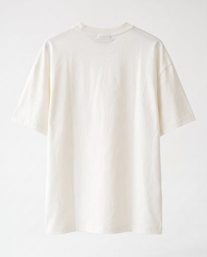 T-shirt- Sab Pro White W