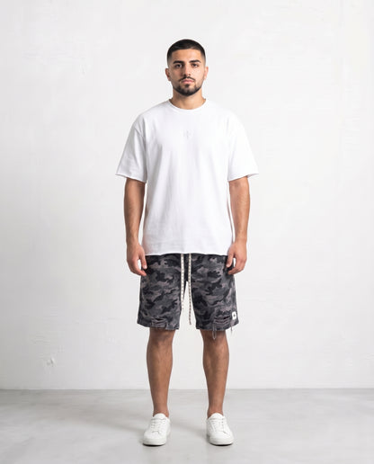 Short - Army Dots
