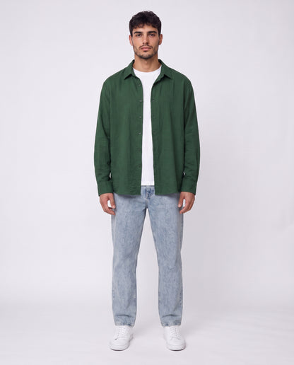 Shirt - N Green