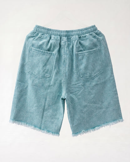 Short - Set Zanzibar Green