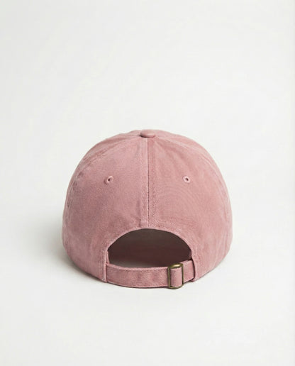 Vintage Cap 26 - PINK LACE