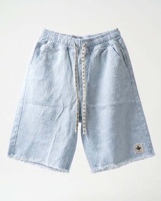 Short - Set Zanzibar Blue