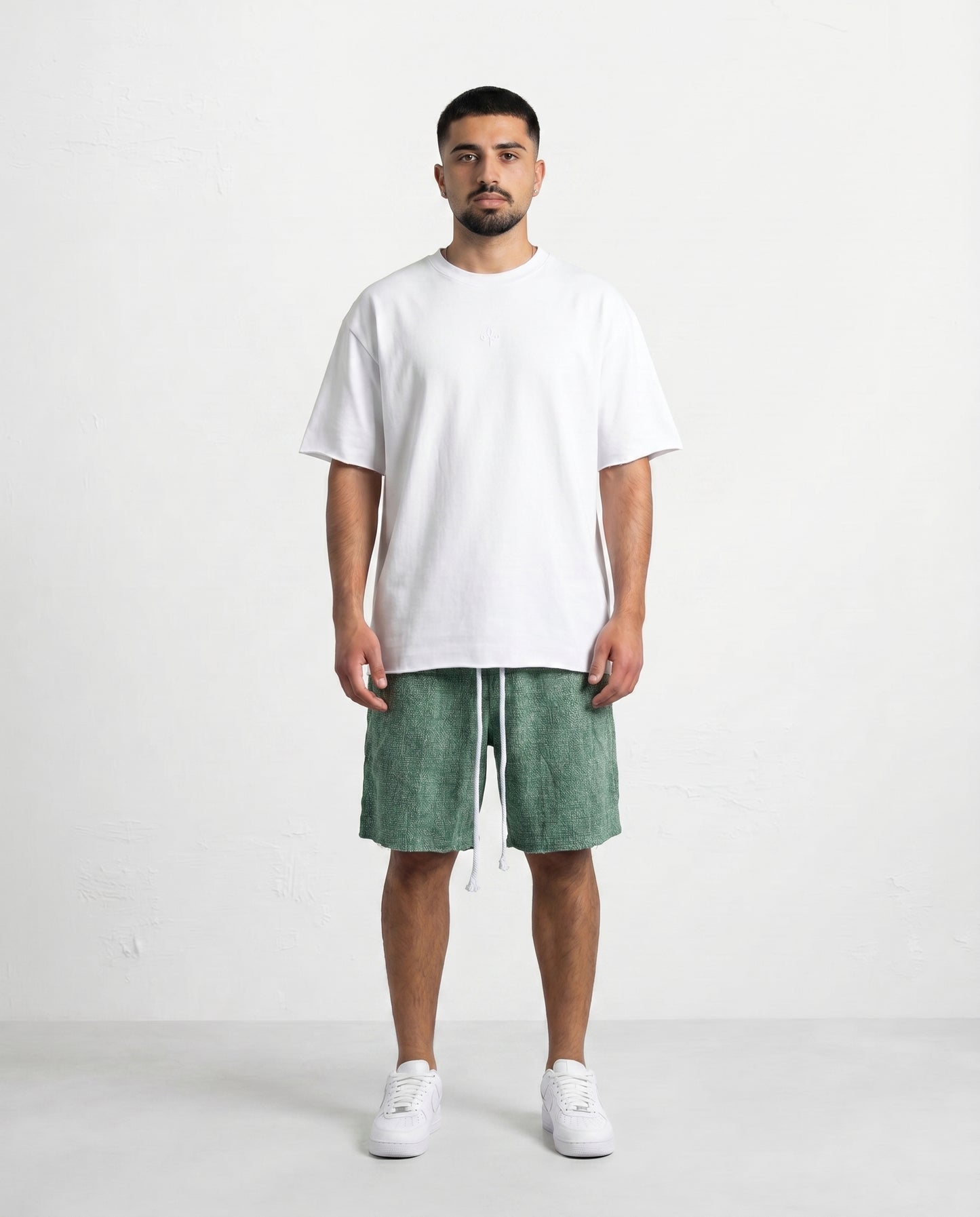 Short -  FOREST GREEN