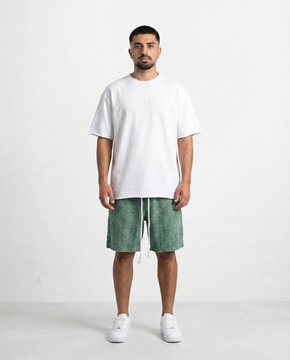 Short -  FOREST GREEN