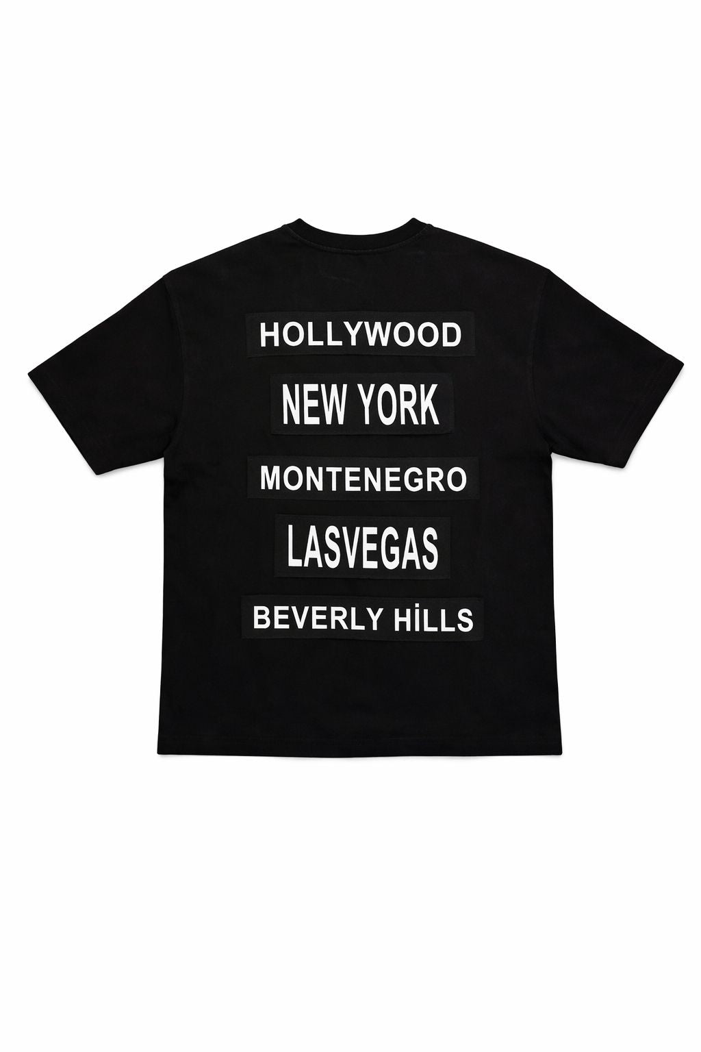 T-shirt NEW YORK