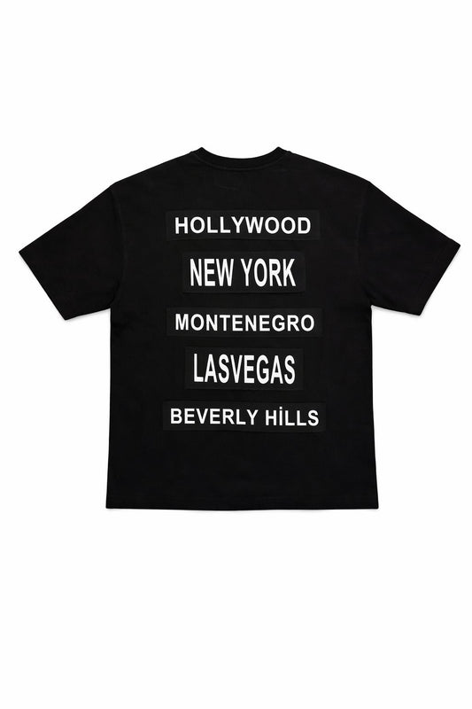 T-shirt NEW YORK