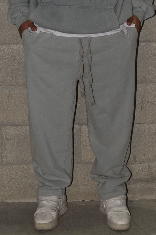 PANTS S CAMPY Gray X