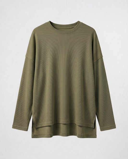 Set Shirt- Relax Mustard