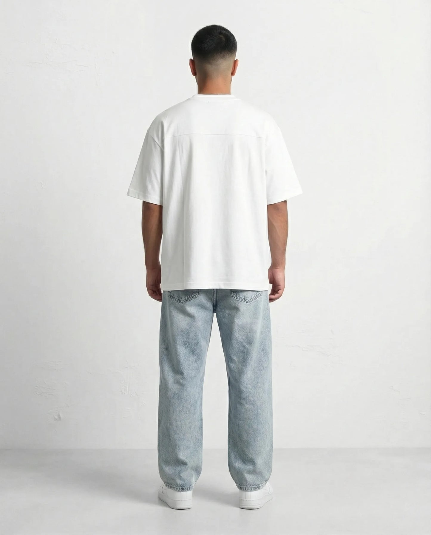 T-shirt Overlock 11977