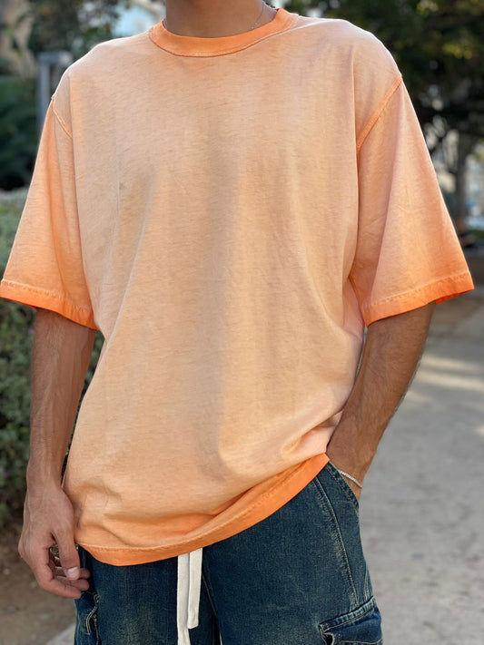 T-shirt -  Keep it Campy wash oversize