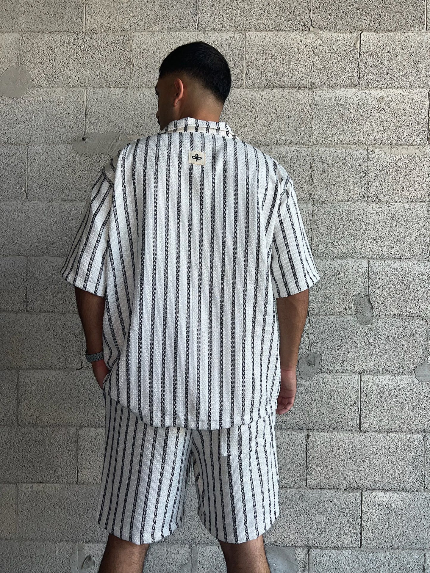 Shirt Joseph Stripes