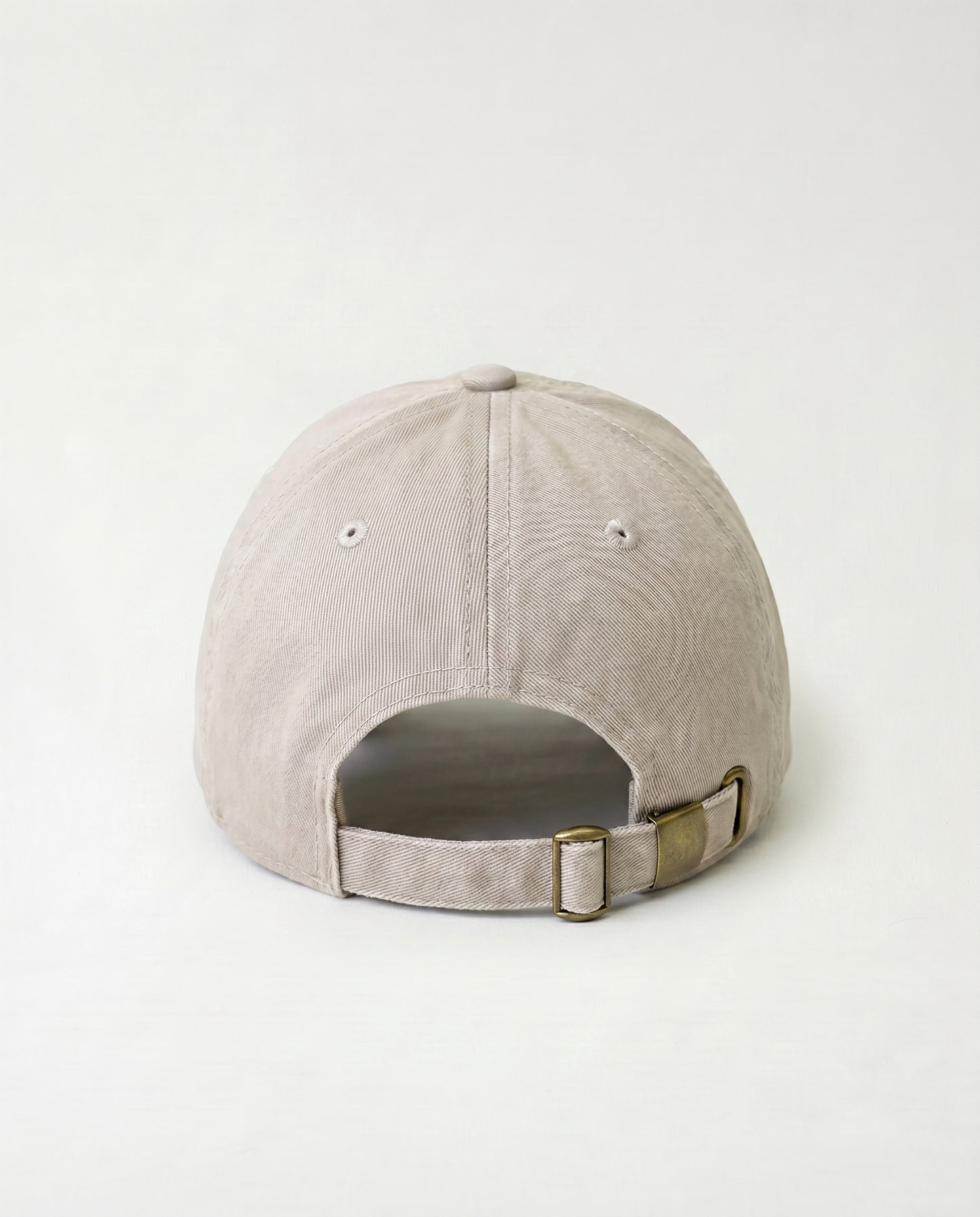 Vintage Cap 26 - mocha LACE