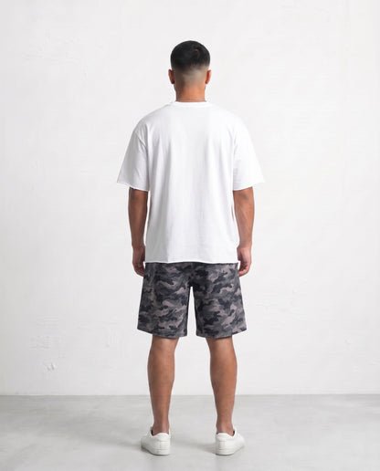 Short - Army Dots
