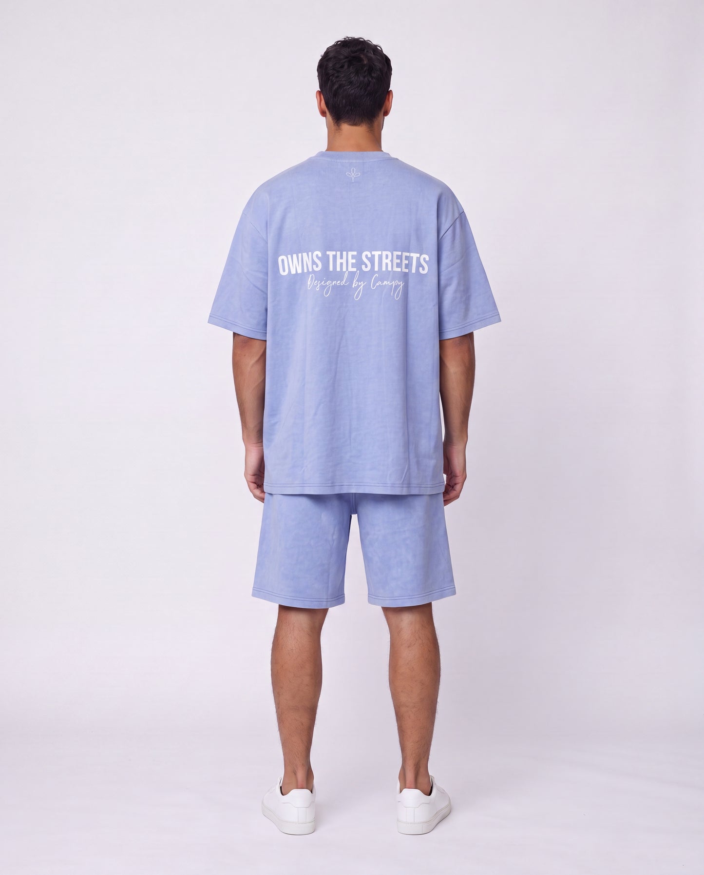 Short - Set OWN Light Blue