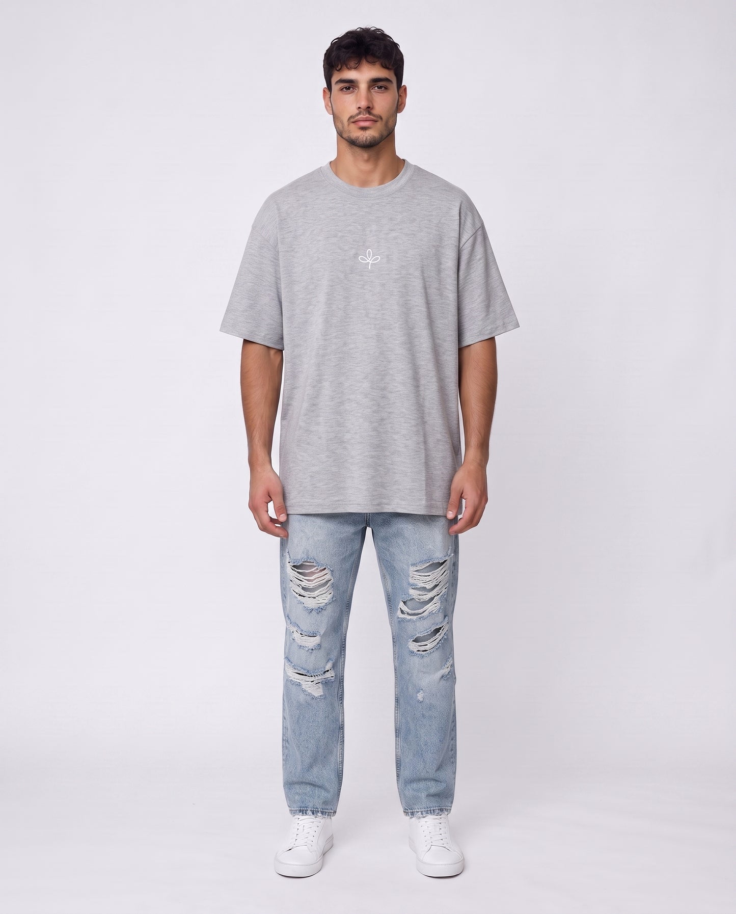 T-shirt- Sab Pro Gray