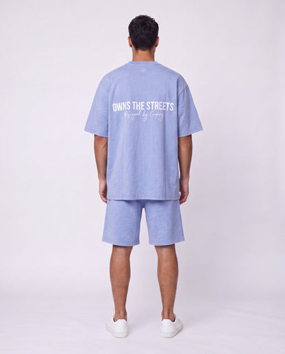 T-shirt -Set OWN Light Blue