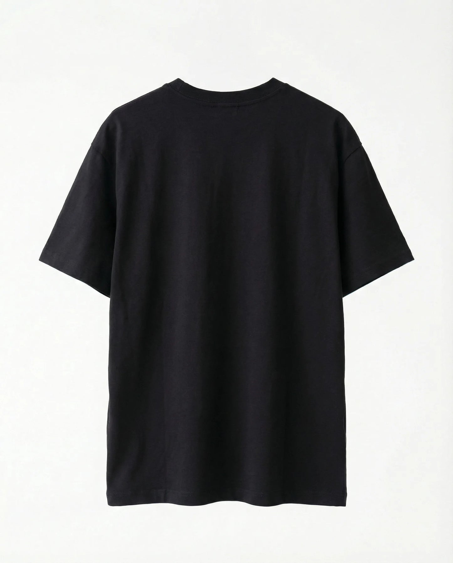 T-shirt CAMPY LOGO BLACK