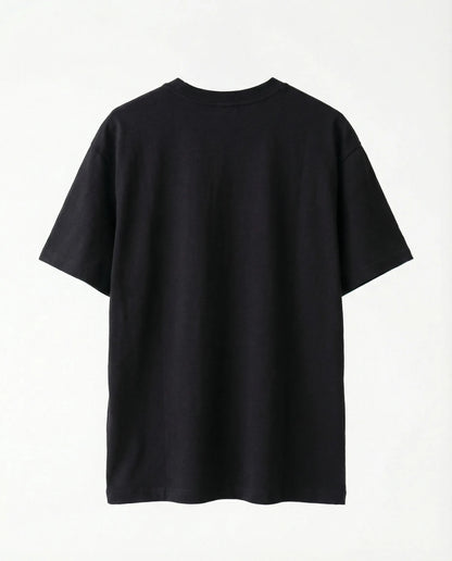 T-shirt CAMPY LOGO BLACK