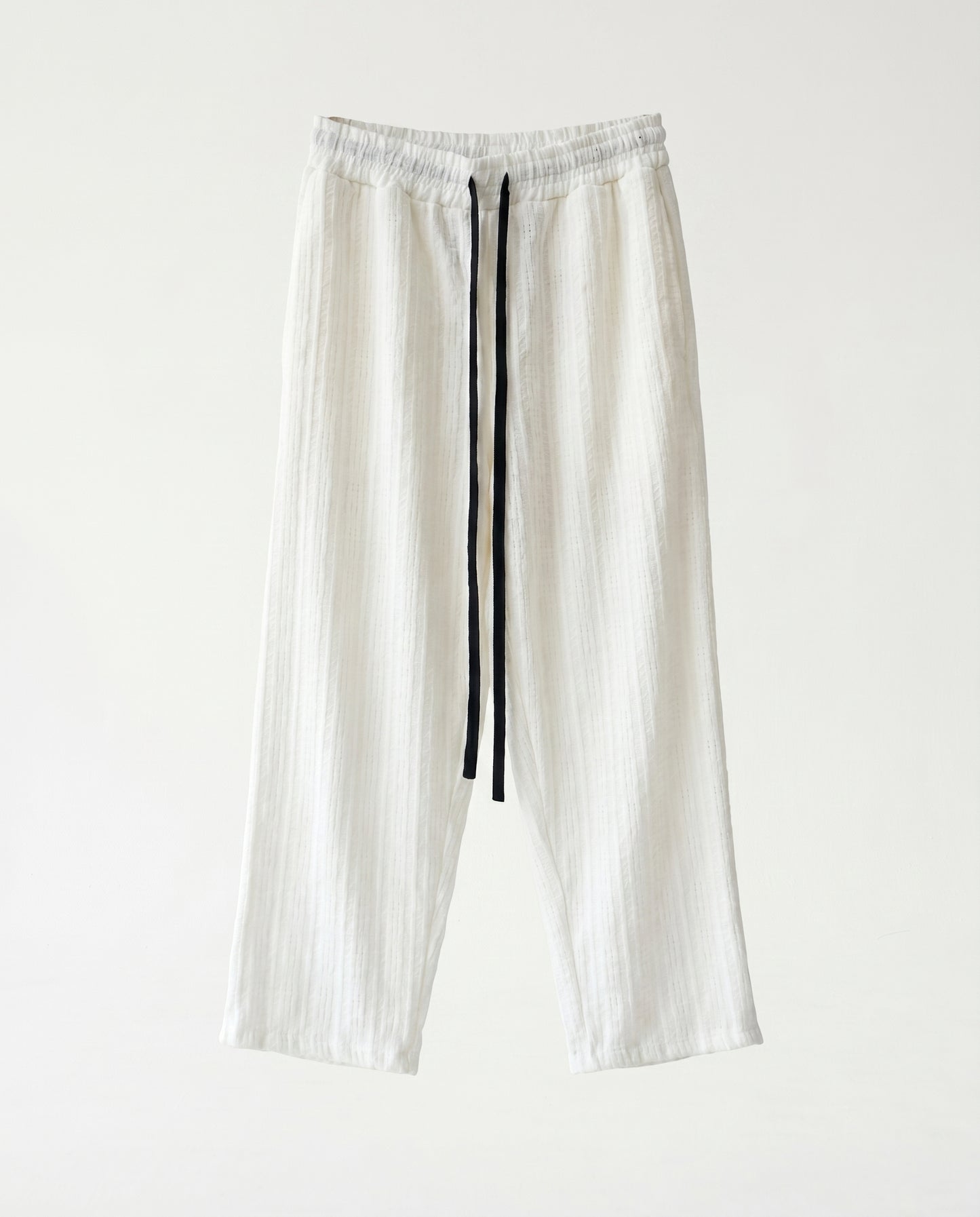 Pants - ropes white