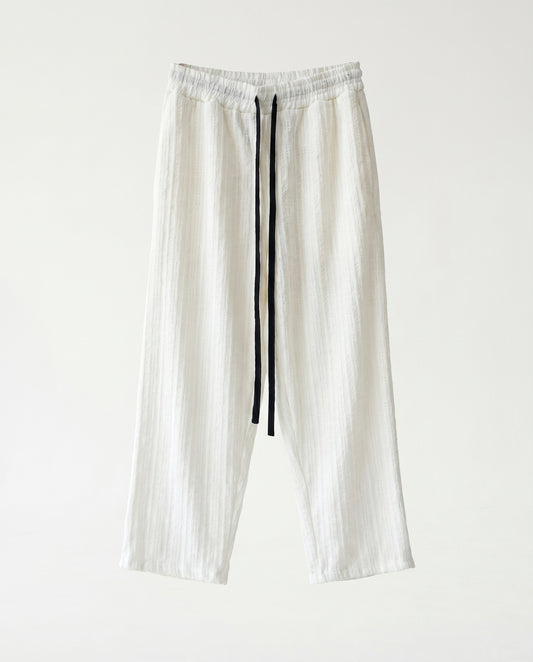 Pants - ropes white