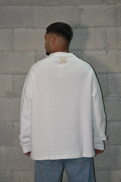 SHIRT WAFFLE OVERSIZED