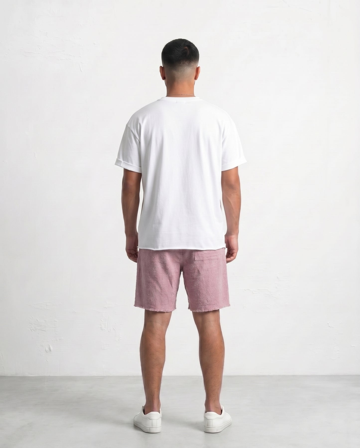 Short - RANI PINK