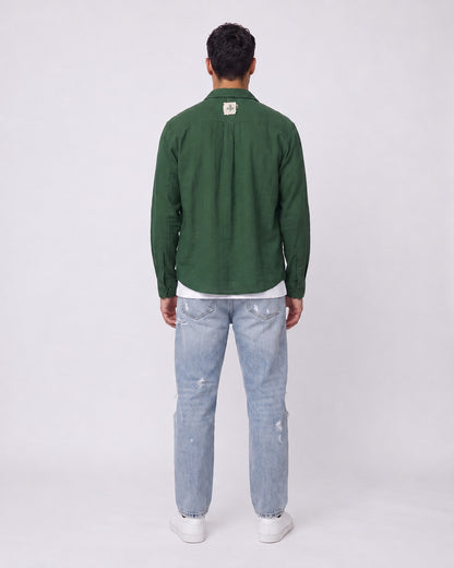 Shirt - N Green
