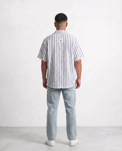 Shirt yosef B&W