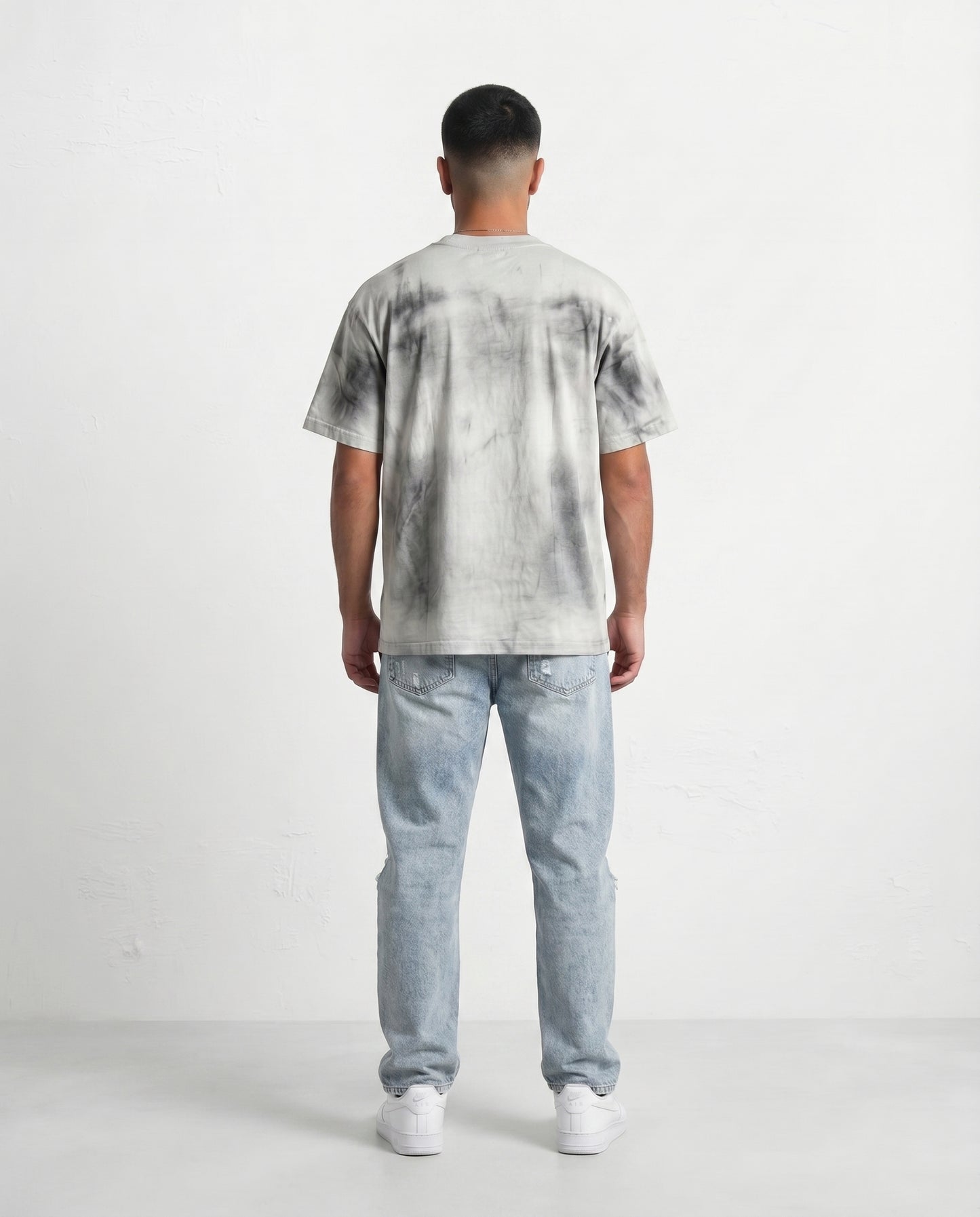 T-shirt - Smiley Pocket