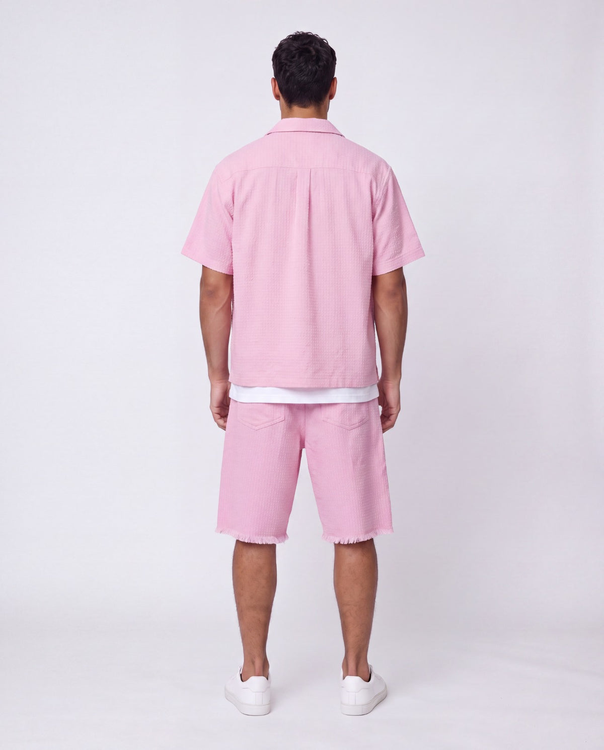 Short - Set Zanzibar Pink