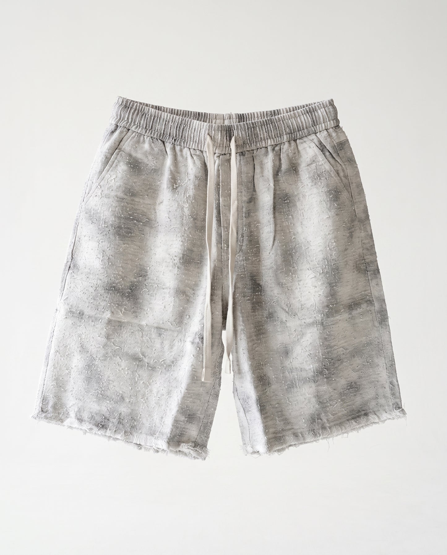 Short - Jeans Louie Gray