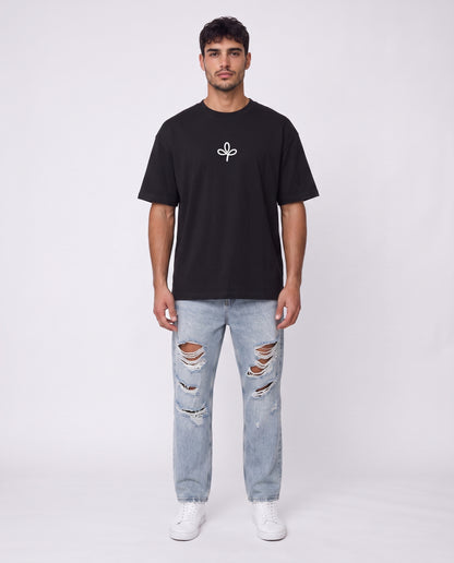 T-shirt- Sab Pro Black W