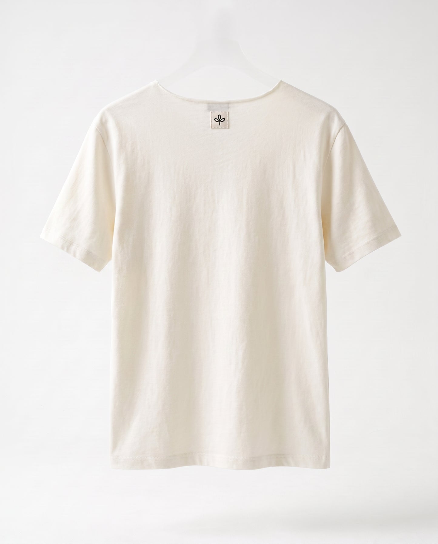 T-shirt -  LILI Opnk white
