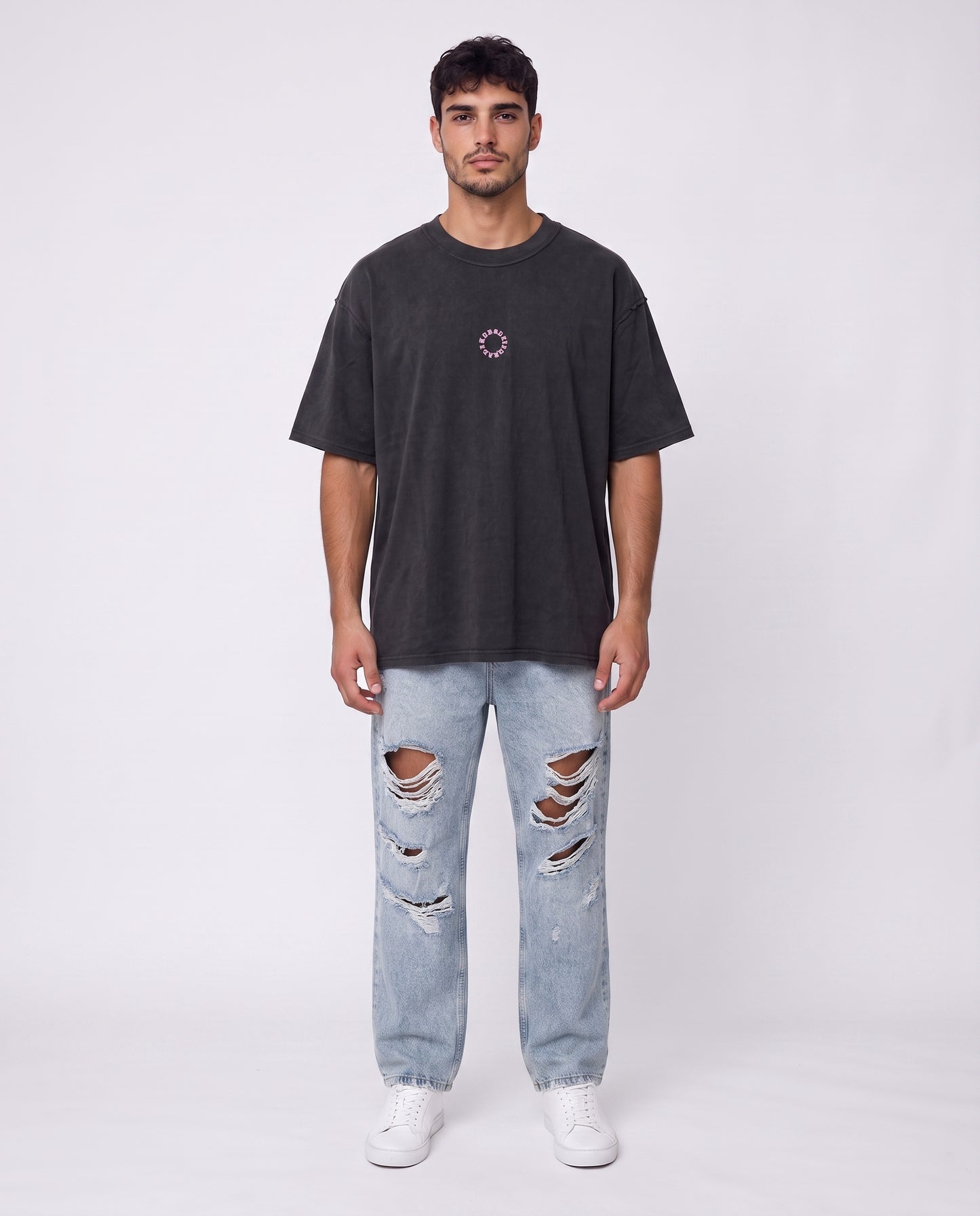 T-shirt Gotti circle B&P