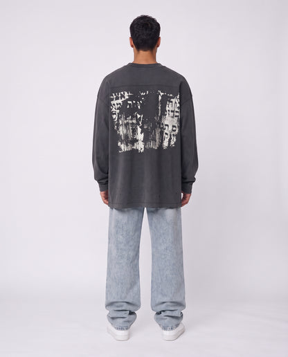 Long shirt- paint