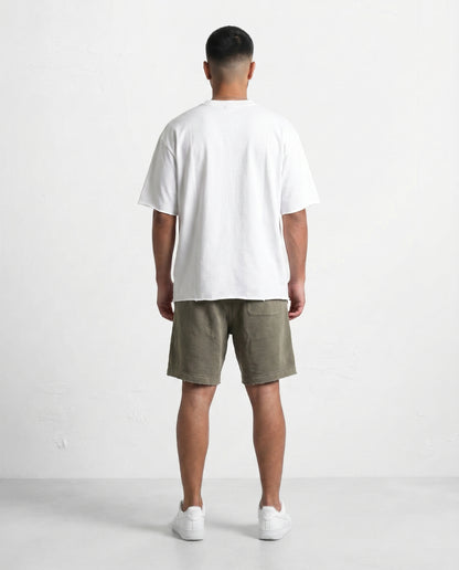 Short tears fusion green