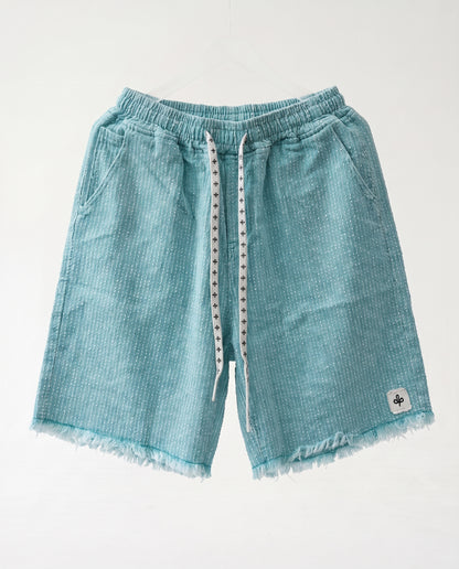 Short - Set Zanzibar Green